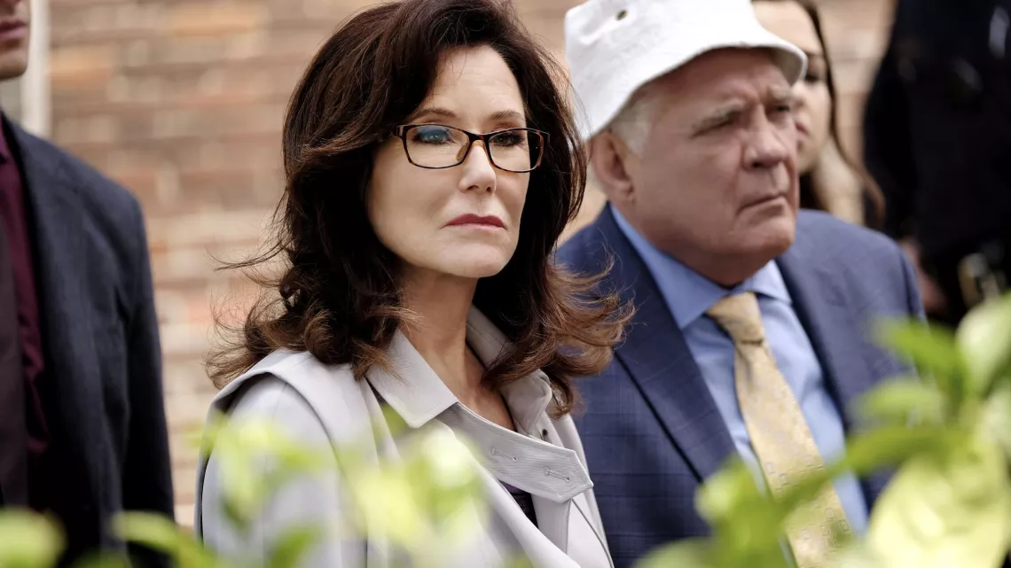 MAJOR CRIMES