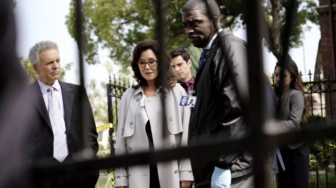 MAJOR CRIMES