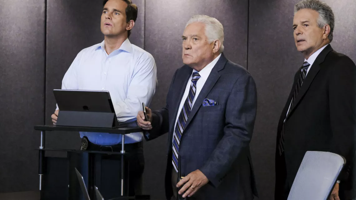 MAJOR CRIMES