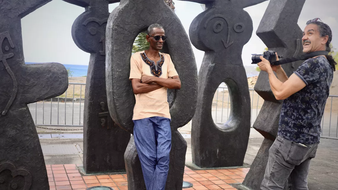 Documentaire-Concert : Bago, l'Afro-Descendant