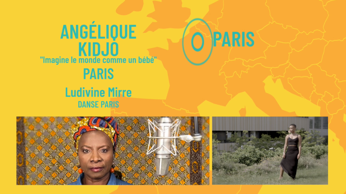 Limyè Ba Yo 2020 : Angélique Kidjo et Ludivine Mirre
