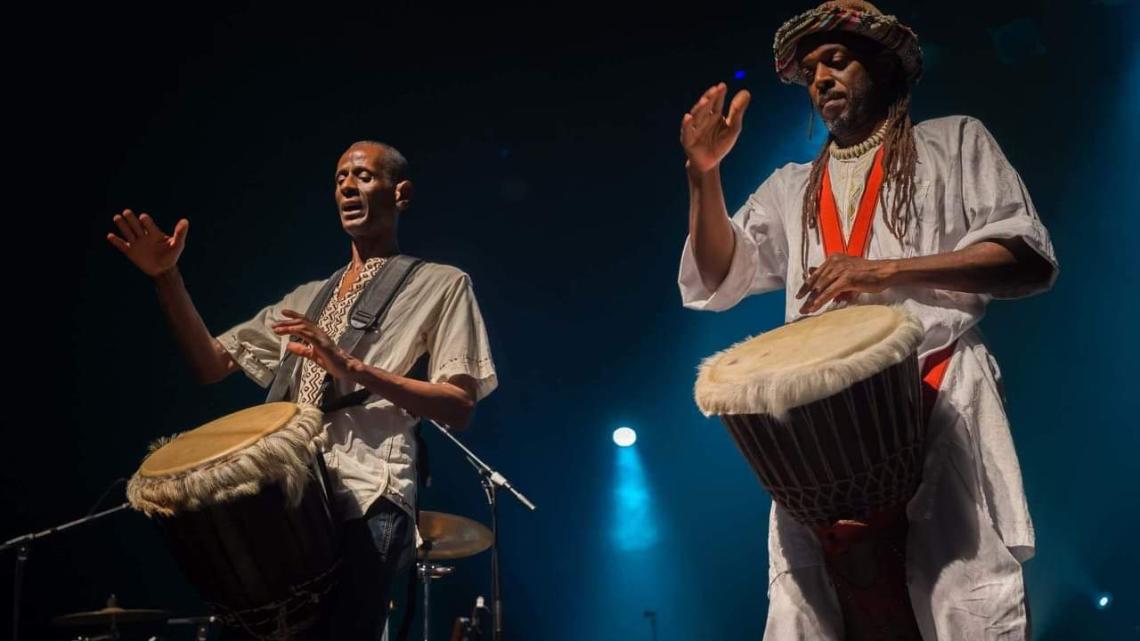 Documentaire-Concert : Bago, l'Afro-Descendant