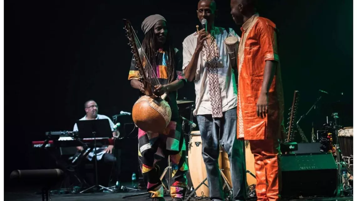 Documentaire-Concert : Bago, l'Afro-Descendant