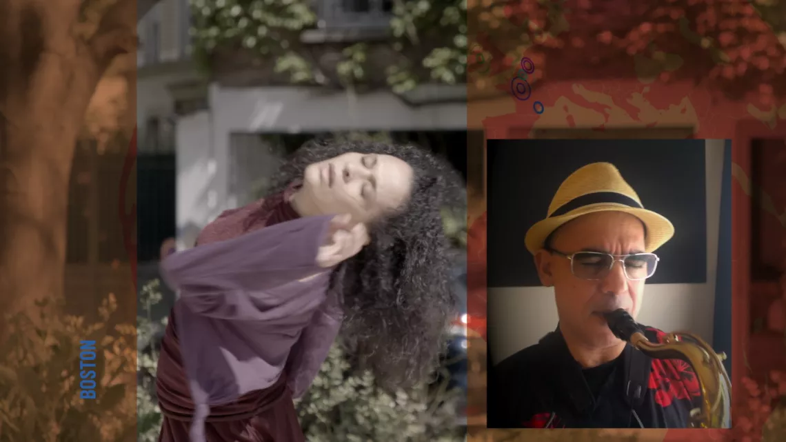 Limyè Ba Yo 2020 : Jacques Schwarz-Bart et Nedelka