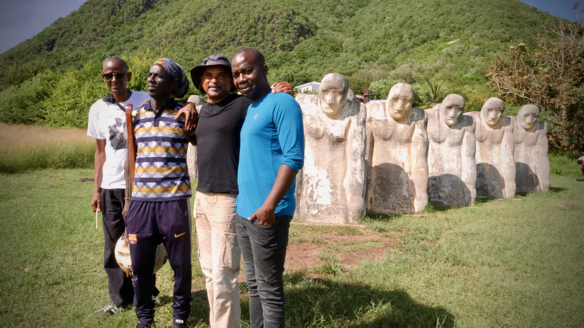 Documentaire-Concert : Bago, l'Afro-Descendant