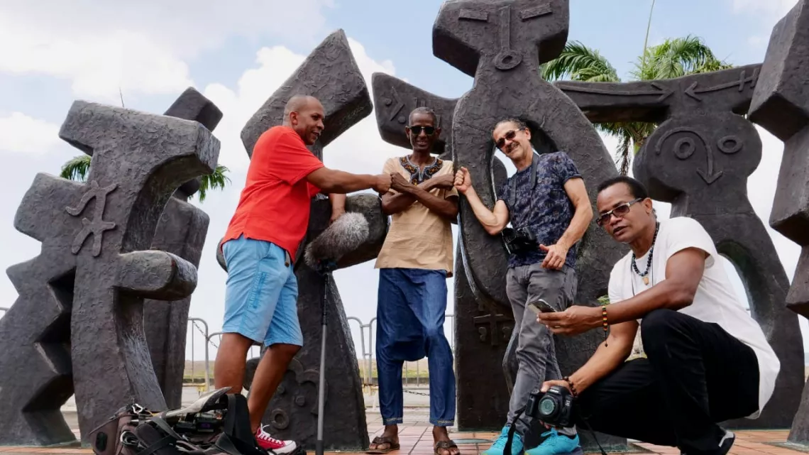Documentaire-Concert : Bago, l'Afro-Descendant