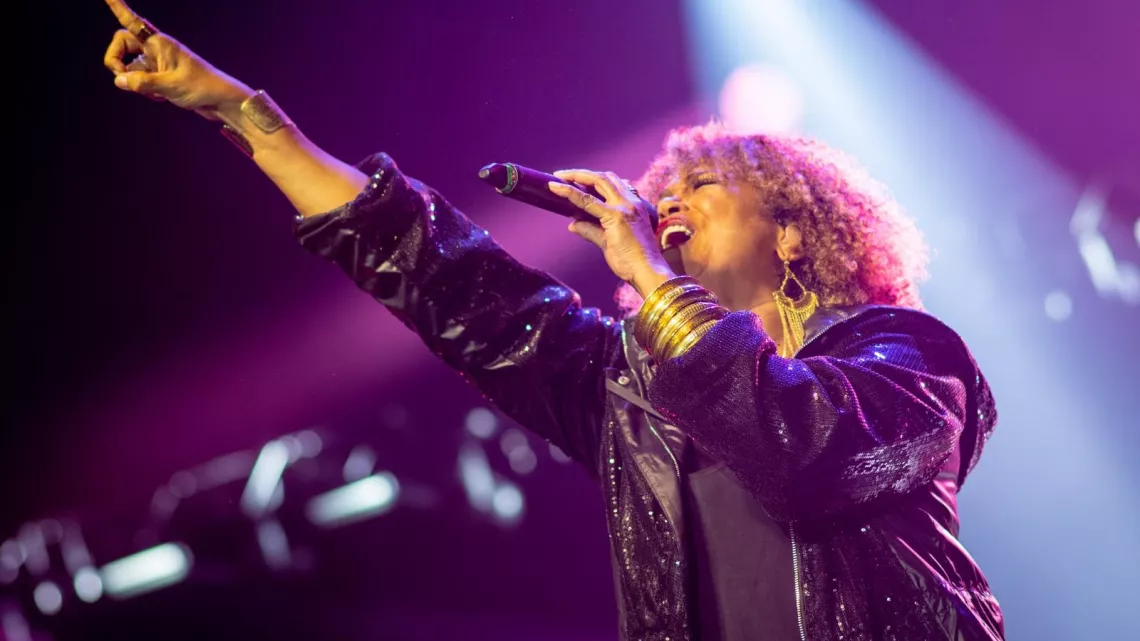 KASSAV', LE CONCERT