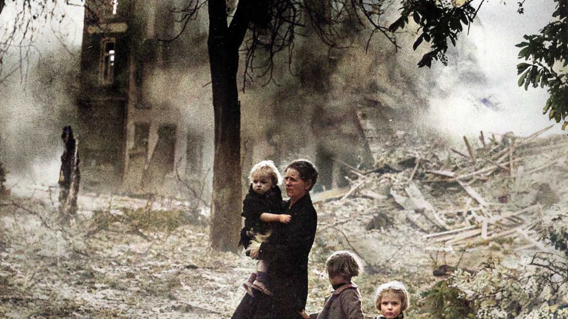 l'exode