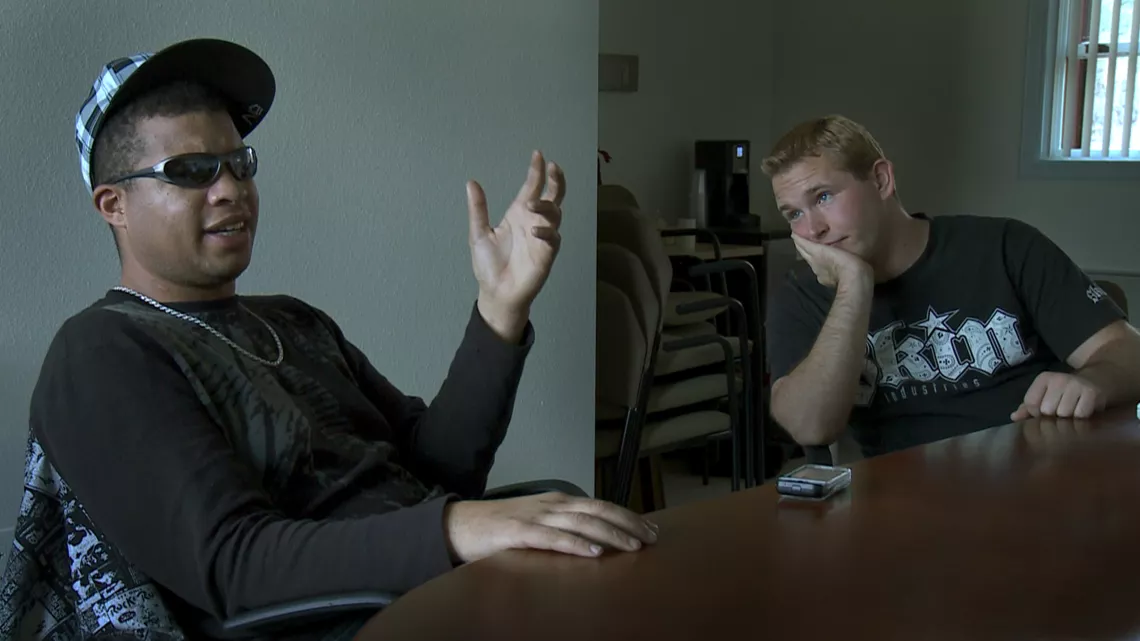 Of Men and War © Alice Films