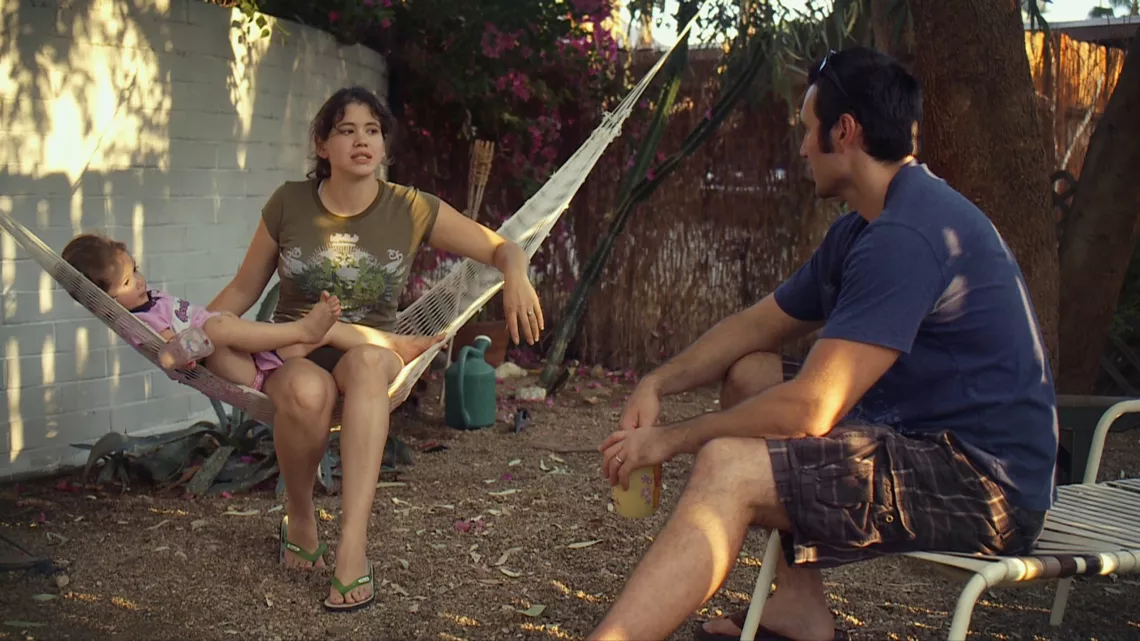 Of Men and War © Alice Films