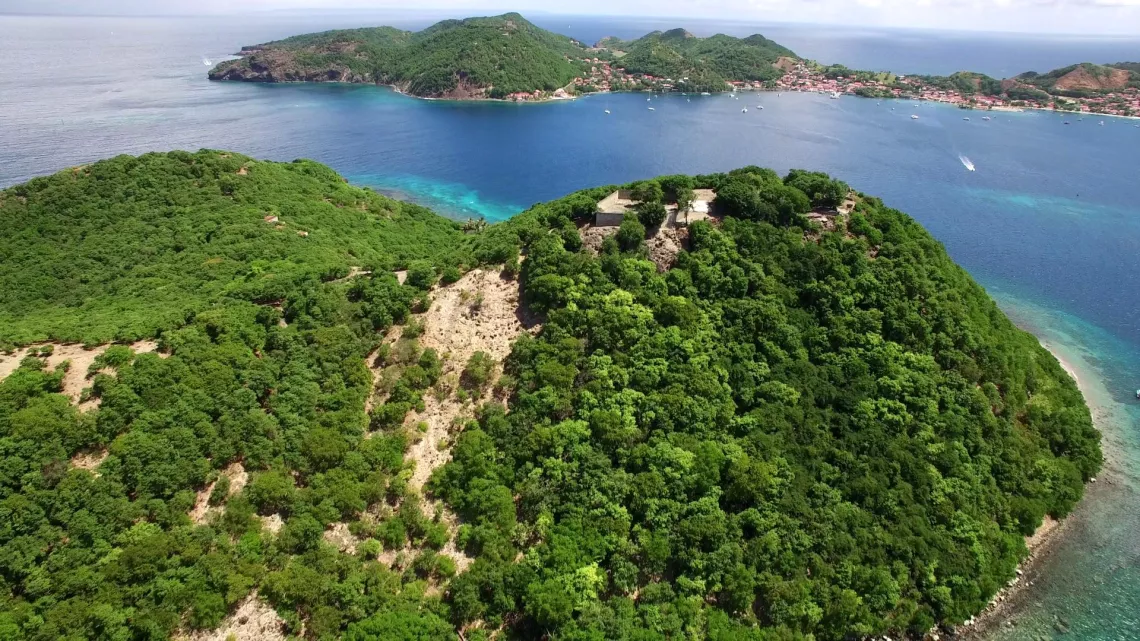 CARAÏBES, SIX ILES DU VENT