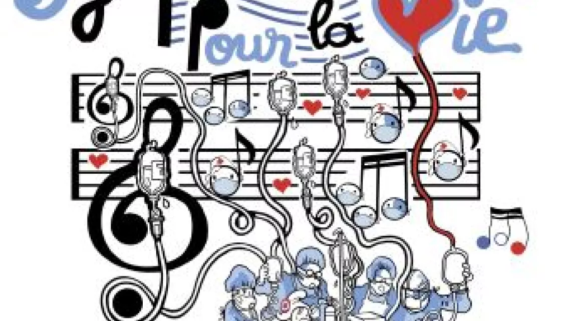 SYMPHONIE POUR LA VIE