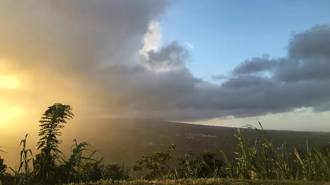 MARTINIQUE ET DOMINIQUE, DES EDENS SECRETS