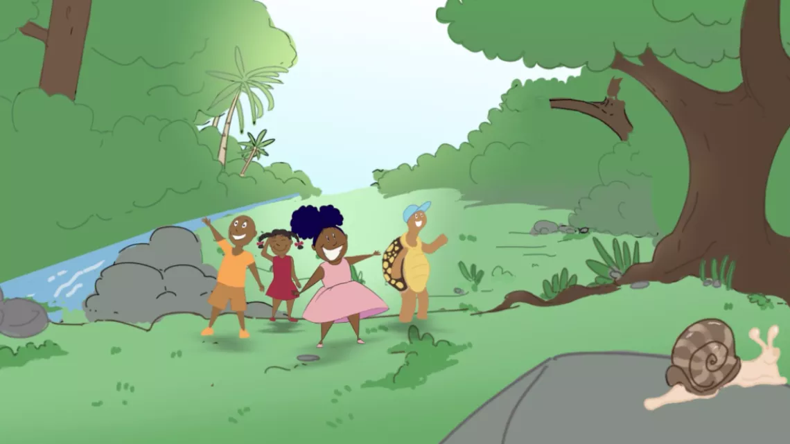 contes et comptines