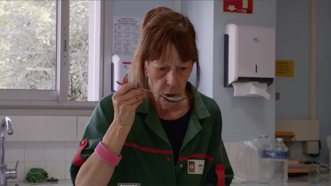 le gout de l'espoir