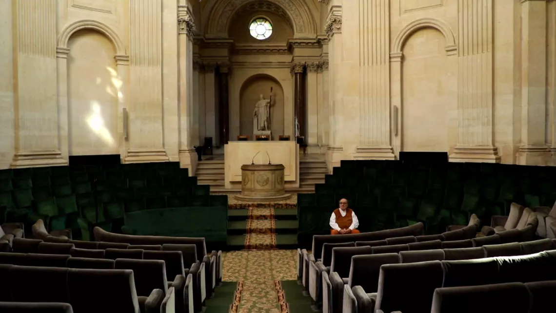 ACADÉMIE FRANÇAISE: VOYAGE AU PAYS DES IMMORTELS