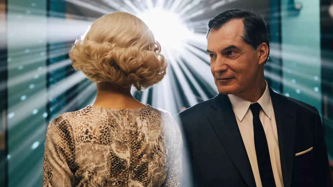 LES PETITS MEURTRES D'AGATHA CHRISTIE