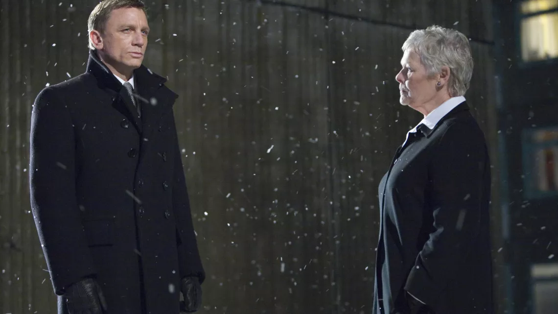 QUANTUM OF SOLACE