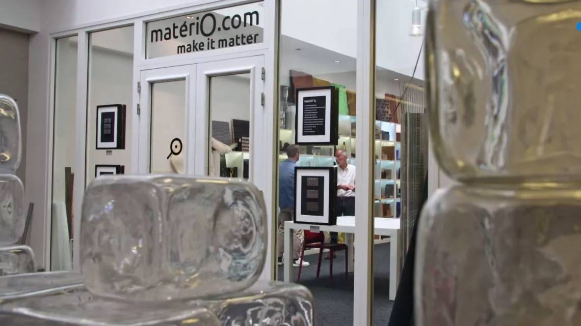 Show room MateriO
