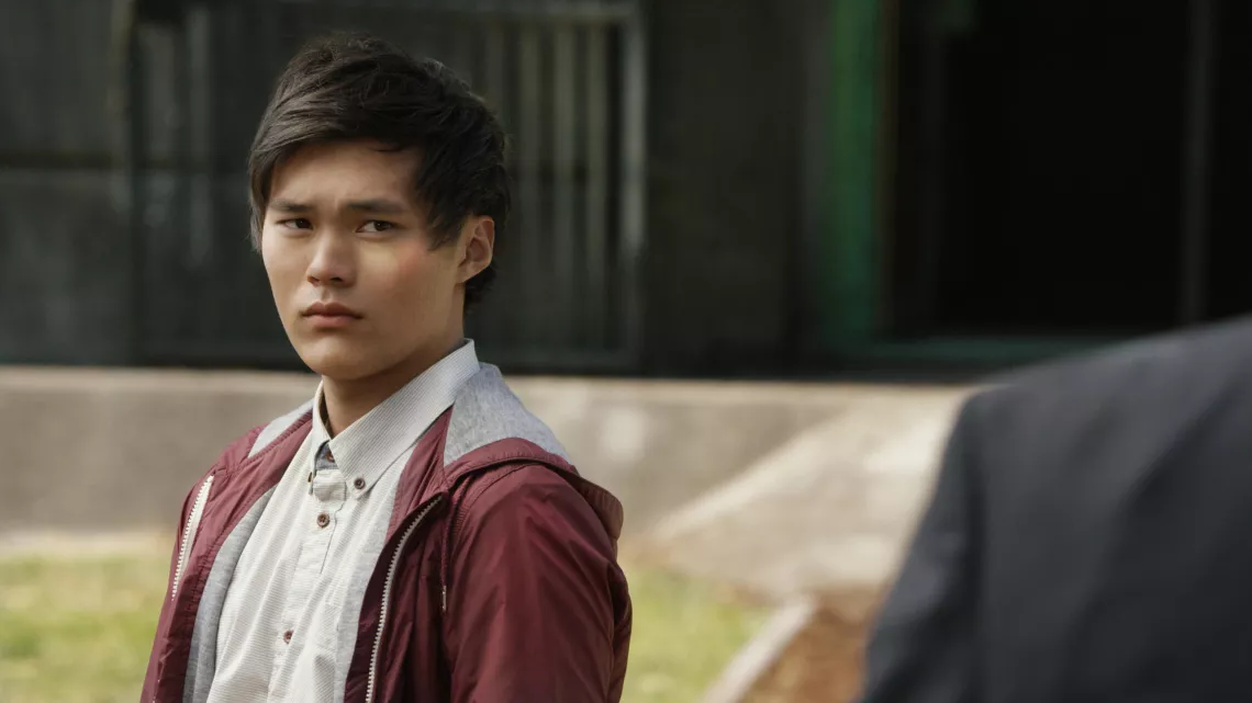 FLYNN CARSON ET LES NOUVEAUX AVENTURIERS