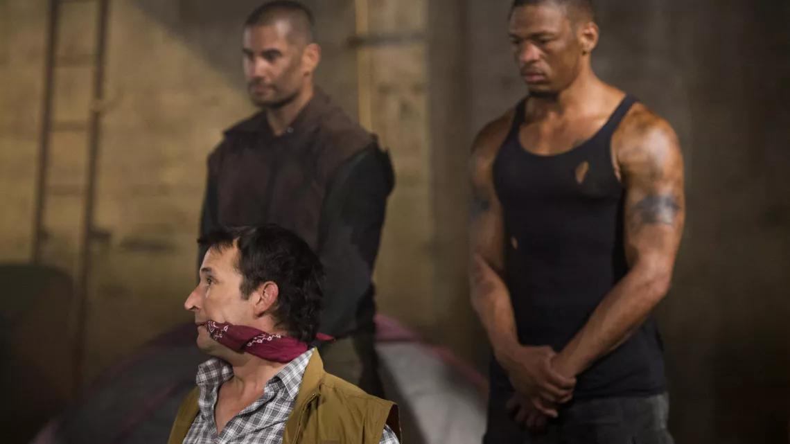 FLYNN CARSON ET LES NOUVEAUX AVENTURIERS