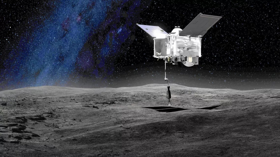 MISSION ASTÉROÏDES