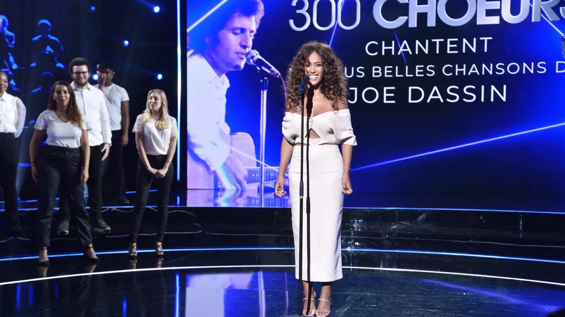 300 CHOEURS CHANTENT DASSIN
