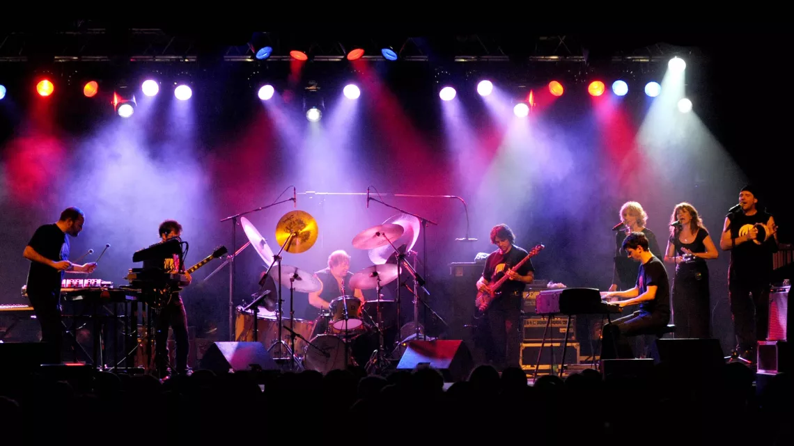 LES VICTOIRES DU JAZZ 2020