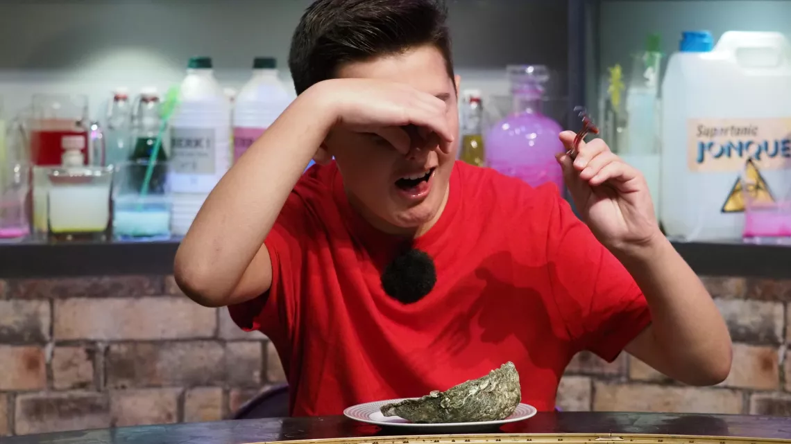 LA CUISINE DE WILLY