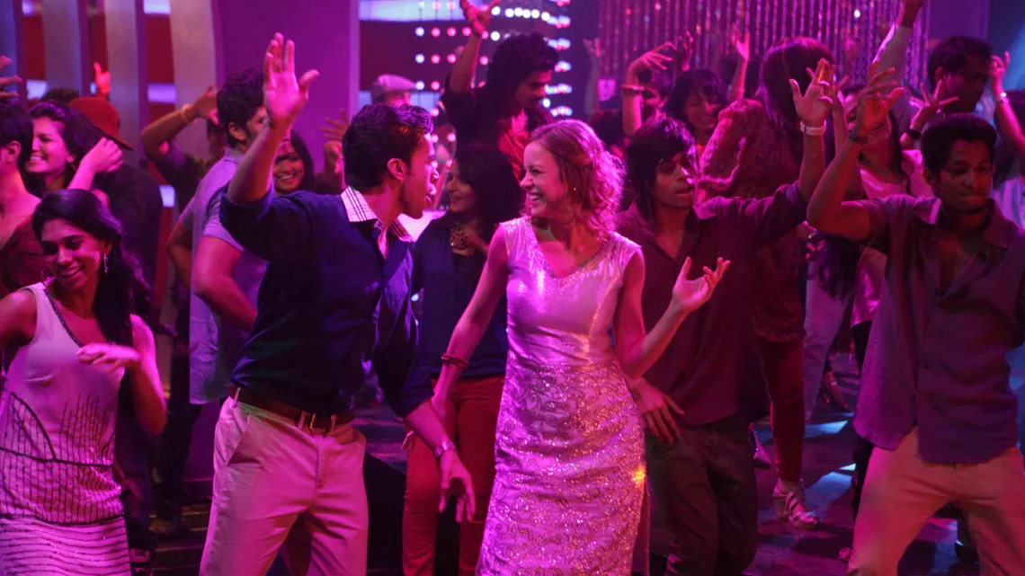 BASMATI BLUES