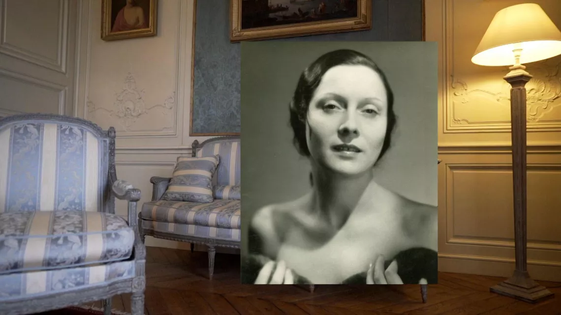 ARLETTY - SOEHRING: