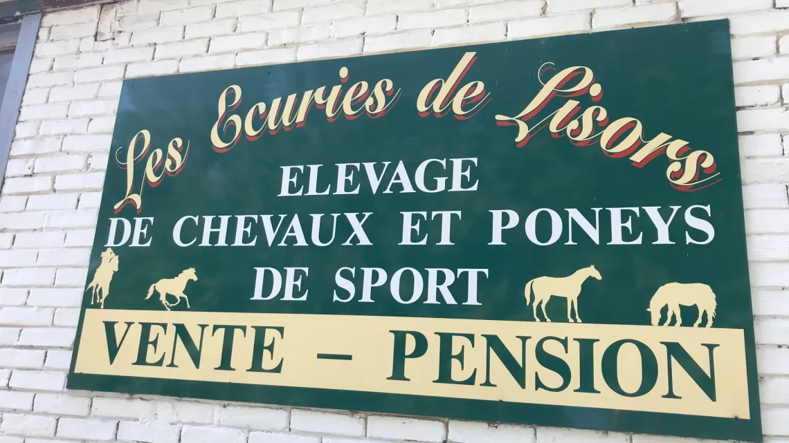 Photo Les écuries de Lisors