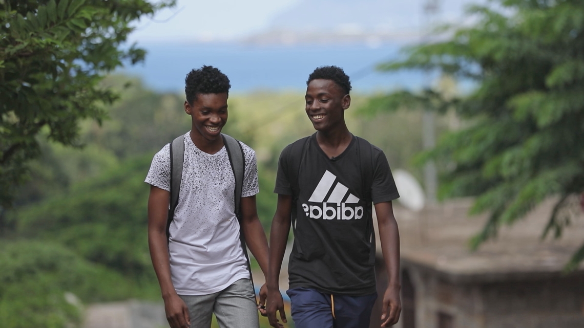 Mayotte, la mer bussionnière