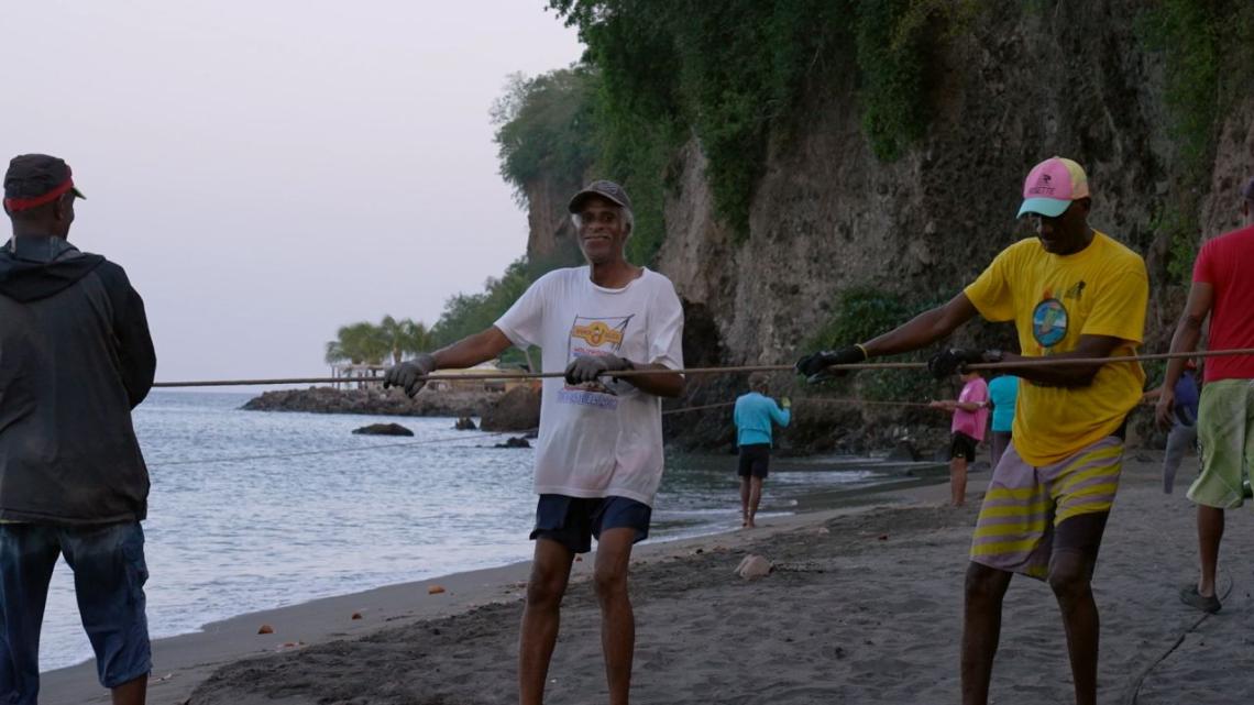 Documentaire : Martinique, les yeux ouverts