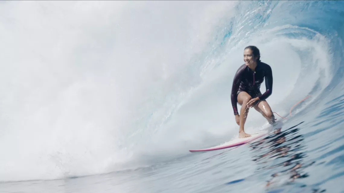 Surf, le feu sacré