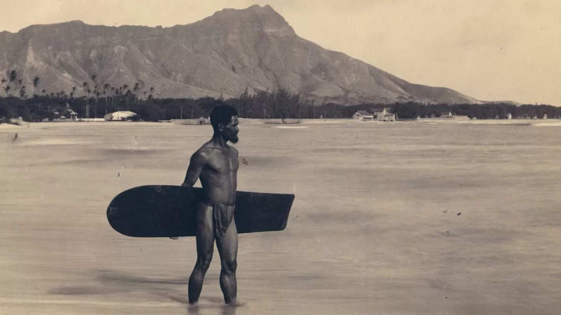 Surf, le feu sacré