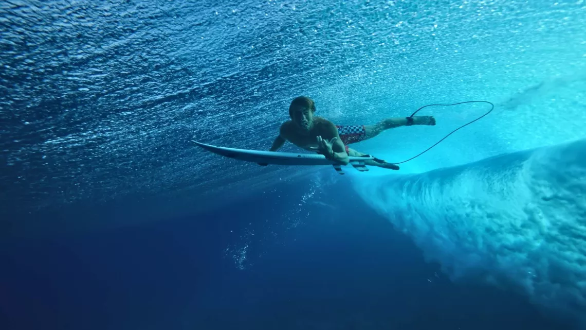 Surf, le feu sacré