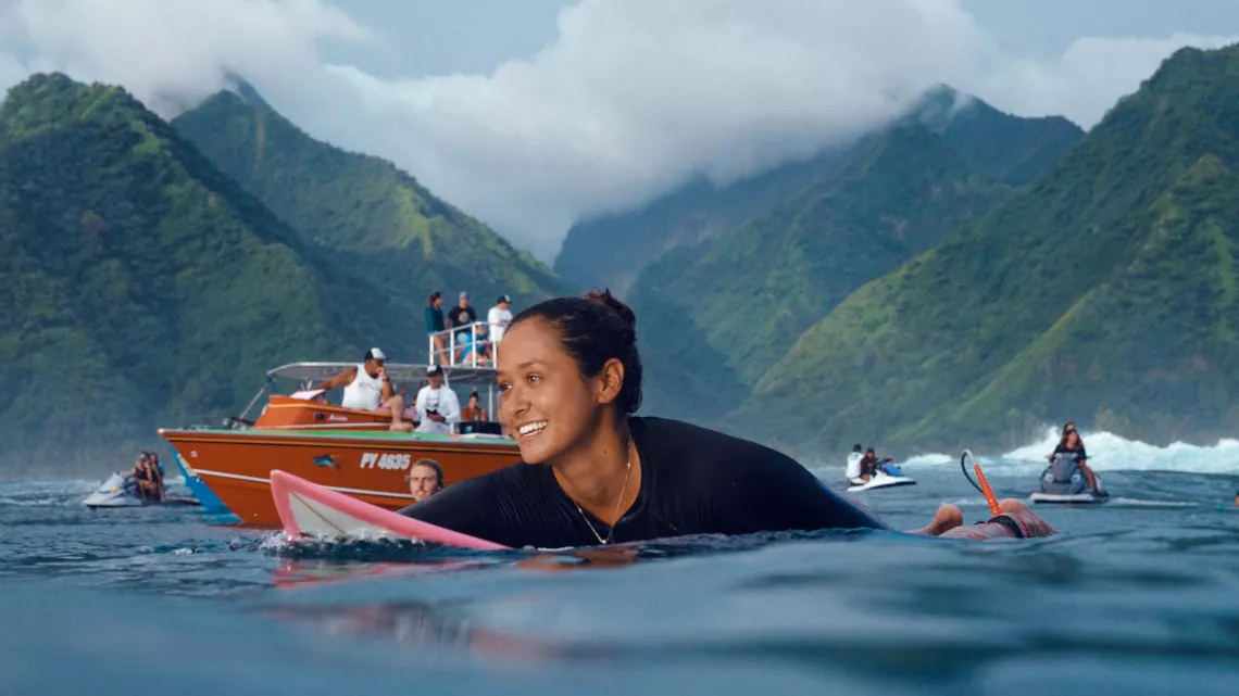 Surf, le feu sacré