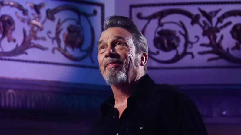 Serge Lama, le dernier rappel - Florent Pagny
