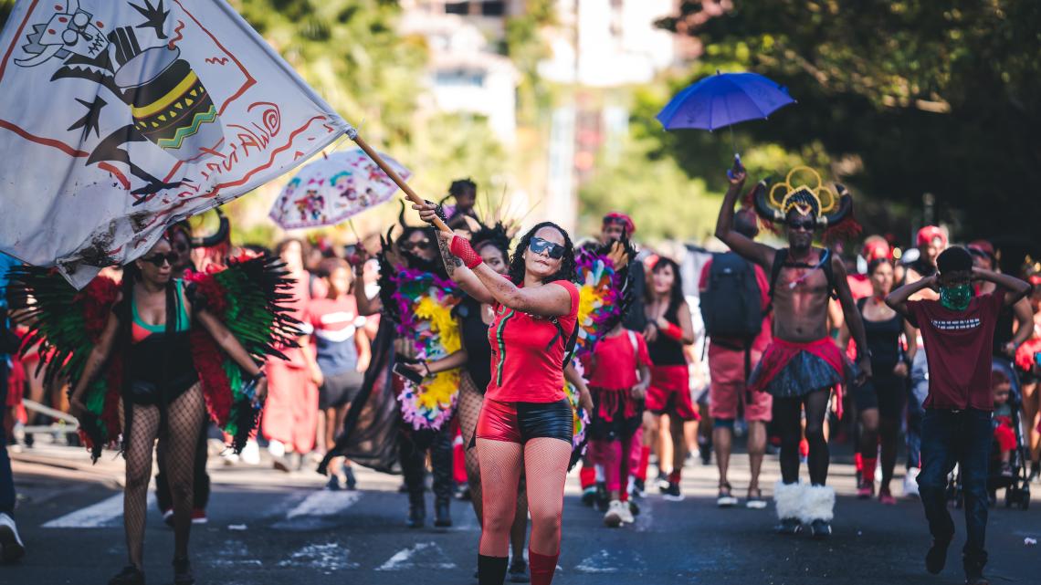 Carnaval de Martinique 2022 : Mardi Gras