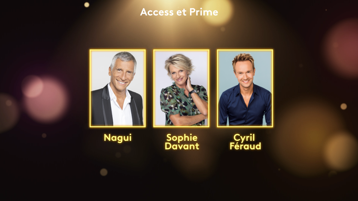 Dp Telethon 2023 les visages access