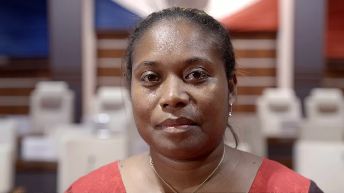 Femmes kanak, femmes d’influence