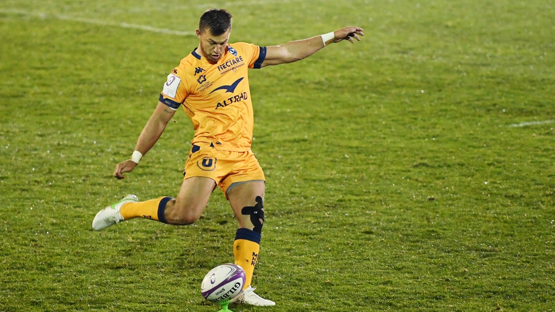 Montpellier - Challenge Cup