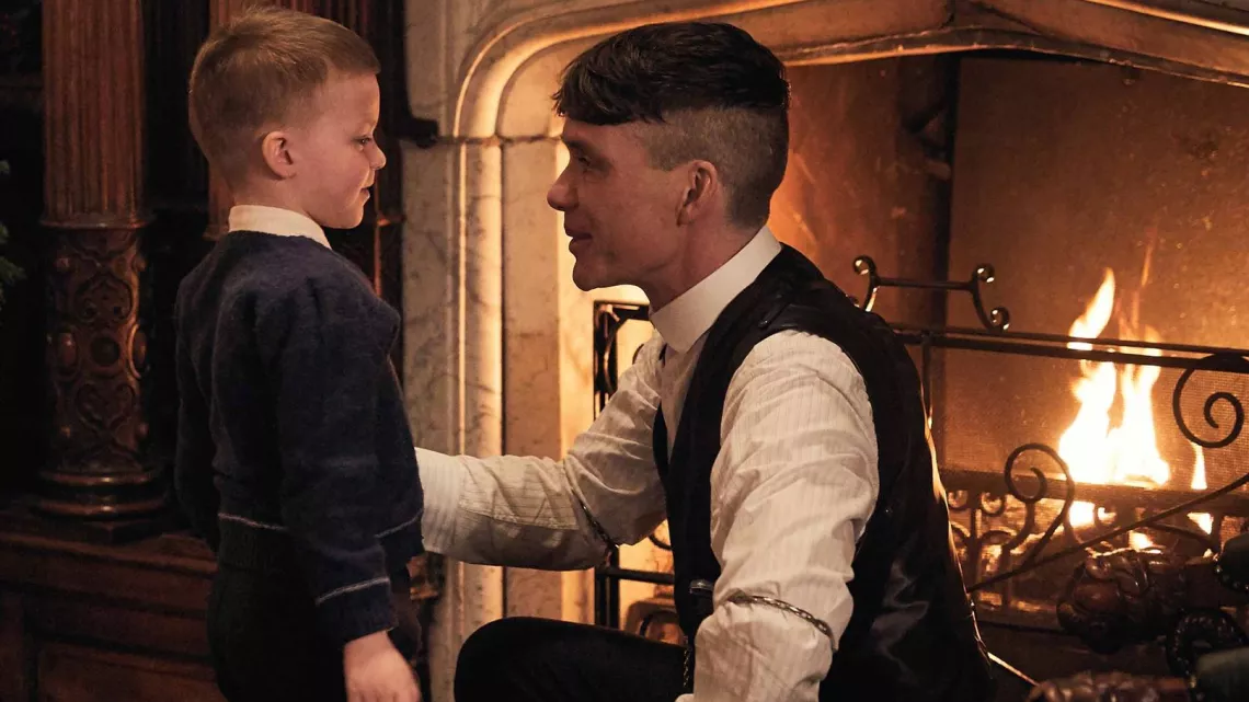 Peaky Blinders S4