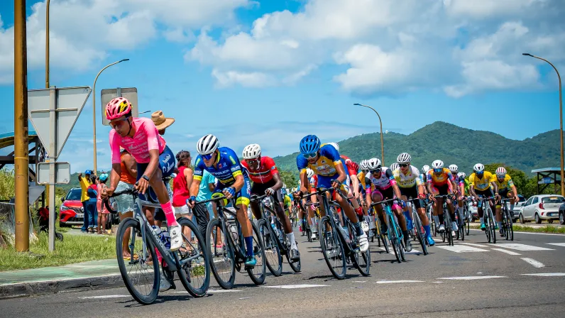 DP Tour Cycliste International de Martinique 2026