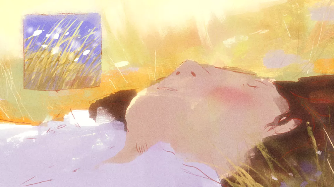 1er Page : Le Bonheur