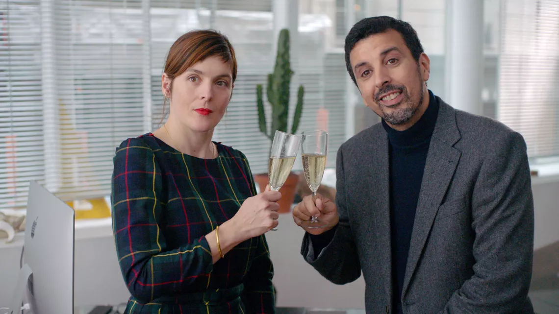 Notre Dame ©Scope Pictures - Les Films de Françoise