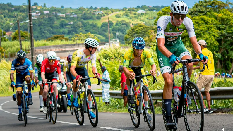 DP Tour Cycliste International de Martinique 2026