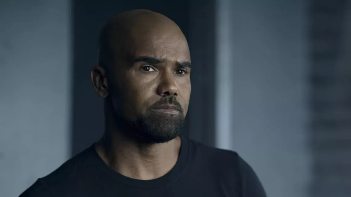 Copyright Best Possible Screengrab/CBS Stars Shemar Moore Serie S.W.A.T. (2017) - Saison 4