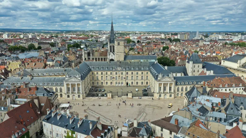Palais des Ducs et des États de Bourgogne